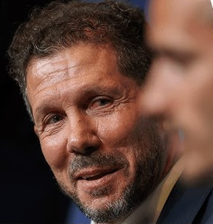 Het leiderschap van Diego Simeone