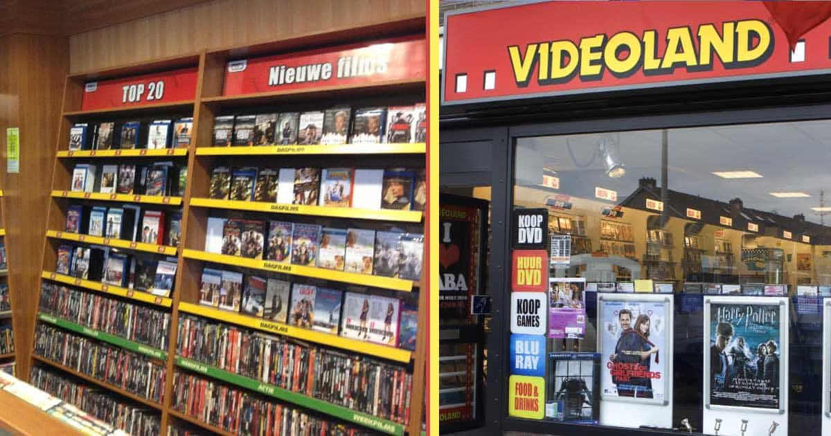 Werken in de videotheek of in het ziekenhuis?